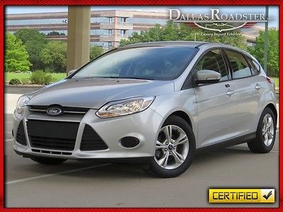 Ford : Focus SE Used 14 Ford Focus SE Certified Warranty Low Rate Financing As low as %1.99 Wac