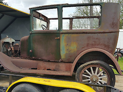 Ford : Model T Base 1926 or 1927 ford model t base barn find project car parts car rat rod