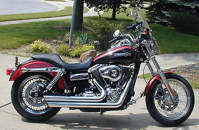 Harley-Davidson : Dyna 2012 harley super glide custom 10 950 obo