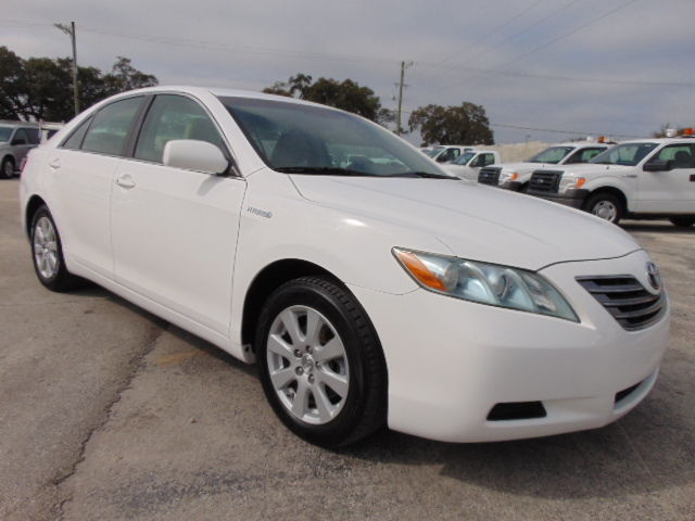 Toyota : Camry WHOLESALE IMMACULATE INSDIE AND OUT *HYBRID* 2008 CAMRY  - JBL SOUND - FLEET MAINTANED -