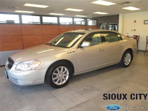 2008 BUICK LUCERNE 4 DOOR SEDAN