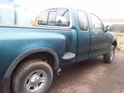 Ford : F-150 xl Ford F-150 Pickup Truck Flare side Lariot 1997