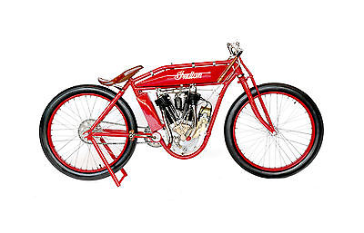 Indian 1919 indian factory racer