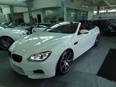 BMW : M6 COMPETITION 138K MSRP 138 k competition pkg bang and olufsen executive led lighting dct heads up as new