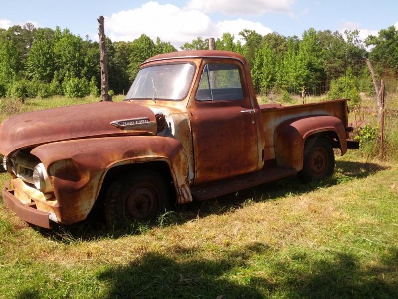 1953 Ford Truck For Restorastion Project