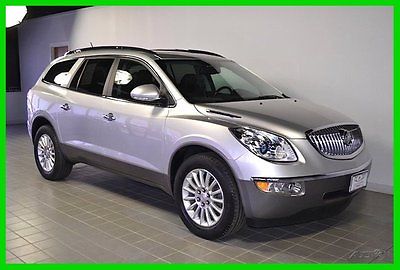 Buick : Enclave Leather Group 2012 leather group used 3.6 l v 6 24 v automatic fwd suv premium onstar