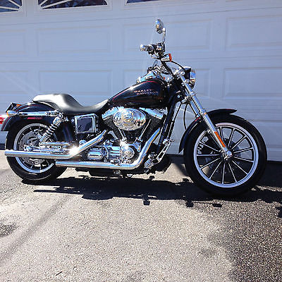 Harley-Davidson : Dyna Harley Davidson Dyna Low Rider (FXDL)