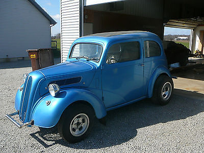 Ford : Other 2 door 1950 ford anglia street rod
