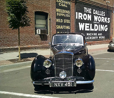 Other Makes : Bentley Original leather - nearly perfect Bentley R Type w/manual gear box, all tools & books. Not typical eBay rubbish!