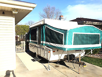 1997 Skamper Pop Up Camper Good Condition ***No Leaks***