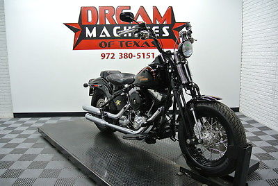 Harley-Davidson : Softail FLSTSB 2009 harley davidson flstsb cross bones softail springer crossbones finance