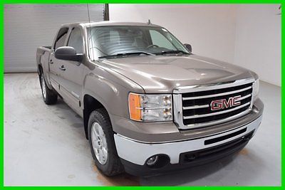 GMC : Sierra 1500 SLE 4x2 Crew cab Truck LOW MILES Short bed AUX RWD FINANCING AVAILABLE!! 38k Miles Used 2012 GMC Sierra 1500 RWD Pickup Truck