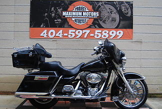 Harley-Davidson : Touring 2005 electra glide classic 21 billet frt wheel needs body work paint buy now