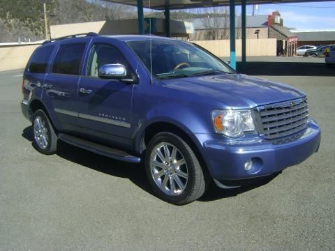 2008 CHRYSLER ASPEN 4 DOOR SUV