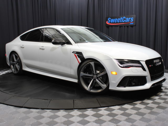 Audi : Other 4dr HB Prest RS7 Prestige! Brand New Tires! APR Stage 1 Upgrade! Magazine Feature Car!