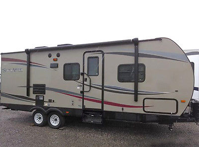 2013 SolAire 229BHS Travel Trailer RV Shipping Anywhere in US or Canada