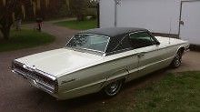 Ford : Thunderbird landau 1966 ford thunderbird landau