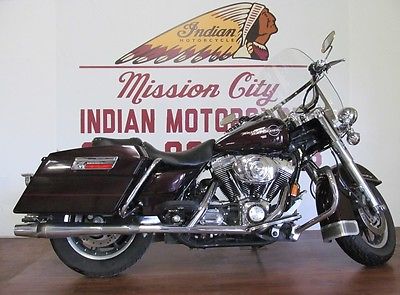 Harley-Davidson : Touring 2006 harley davidson flhr road king big bore