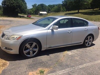Lexus : GS Base Sedan 4-Door 2006 lexus gs 300 base sedan 4 door 3.0 l look at the autocheck score 91