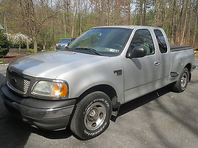 Ford : F-150 XLT Extended Cab Pickup 4-Door Excellent Condition, Well Maintained,  Class 3 Towing Pkg., Large 5.4 V8 Engine