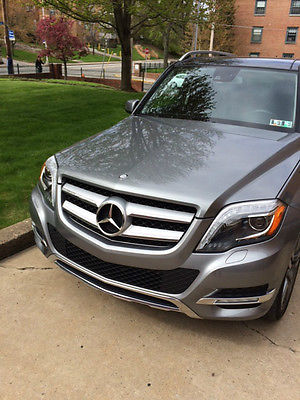 Mercedes-Benz : GLK-Class 4Matic Sport Utility 4-Door 2013 mercedes benz glk 350 4 matic sport utility 4 door 3.5 l