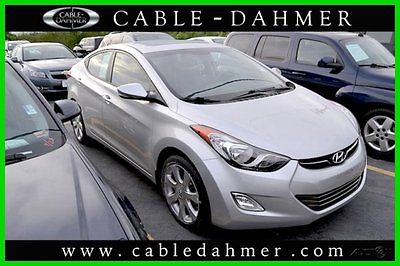 Hyundai : Elantra GLS 2013 gls used 1.8 l i 4 16 v fwd premium