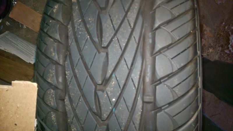 Brand New Kumho tires & Drag rims DR, 2
