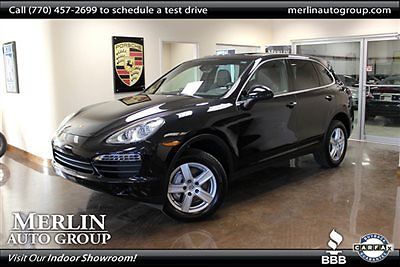 Porsche : Cayenne AWD 4dr S ALL REASONABLE OFFERS CONSIDERED