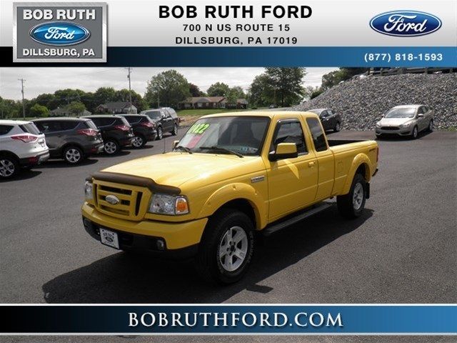 Ford : Ranger XLT XLT Truck 4.0L CD GVWR: 5 140 lbs Payload Package 4 Speakers AM/FM radio