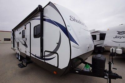 New Shadow Cruiser LE 280QBS Travel Trailer RV Shipping Anywhere in US or Canada