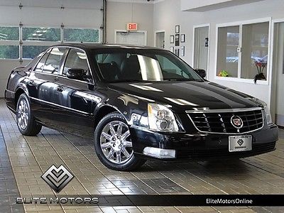 Cadillac : DTS Premium Collection 11 cadillac dts premium collection bose heated seats sunroof navi gps cooled sts