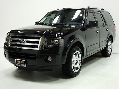 Ford : Expedition Limited RWD. WARRANTY. 1-OWNER & CLEAN CARFAX.