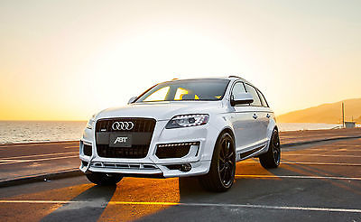 Audi : Q7 S-line Prestige Plus  ABT QS7 USA SPECIAL EDITION