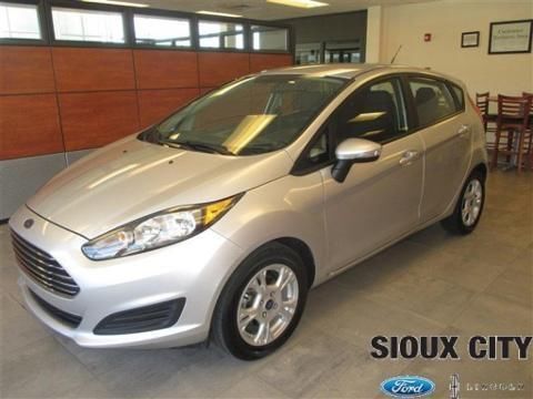 2014 FORD FIESTA 4 DOOR HATCHBACK