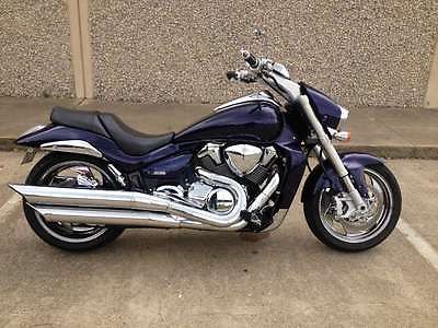 Suzuki : Boulevard Suzuki 2006 Boulevard M109R