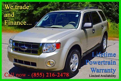 Ford : Escape XLT Certified 2012 xlt used certified 2.5 l i 4 16 v automatic fwd suv premium