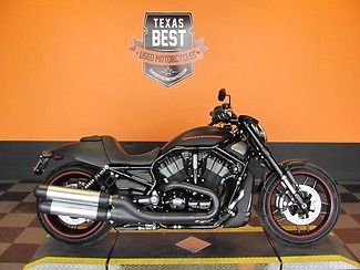Harley-Davidson : VRSC 2013 used black denim night rod special harley davidson v rod vrscdx like new