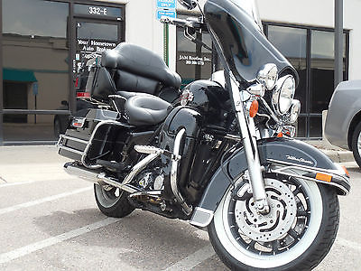 Harley-Davidson : Touring 2005 harley davidson flhtcui ultra classic