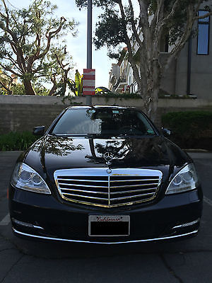 Mercedes-Benz : S-Class Hybrid Sedan 4-Door 2010 mercedes benz s 400 hybrid sedan 4 door 3.5 l