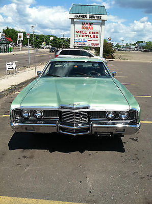 Ford : Other 2 DR Ford LTD - Collector, show or driver