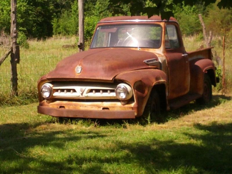 1953 Ford F