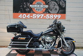 Harley-Davidson : Touring 2009 electra glide classic minor layover damage scuffs scrapes buy 4 less look