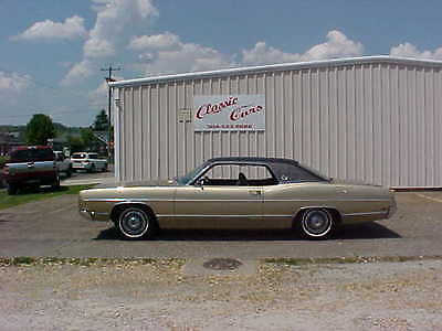 Ford : Galaxie L T D 2 DOOR HARDTOP 1969 ford l t d 2 door hardtop only 43000 miles