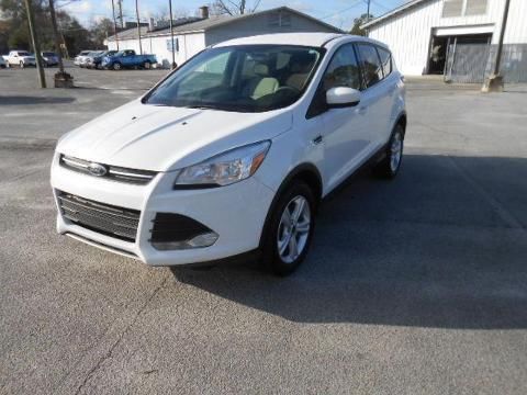 2013 Ford Escape Green Boats for sale