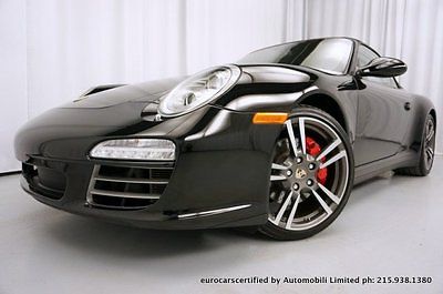 Porsche : 911 Carrera 4S 2011 porsche 911 carrera 4 s convertible bose 19 turbo ii bose navigation 6 spd
