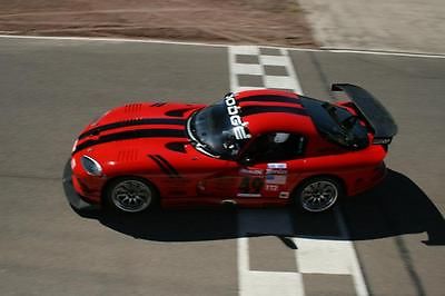 Dodge : Viper Race 2000 dodge viper gts race car