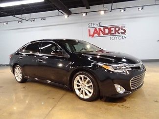 Toyota : Avalon Limited TECHNOLOGY PACKAGE MEMORY SEATS HEATED PERFORATED LEATHER SUNROOF NAV BACKUP CAM
