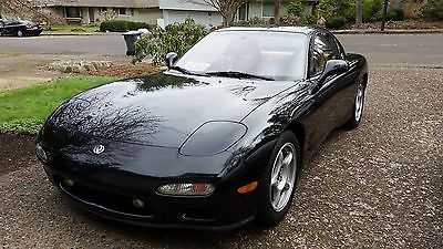 Mazda : RX-7 Touring Coupe 2-Door 1993 mazda rx 7 rx 7 is original with low miles