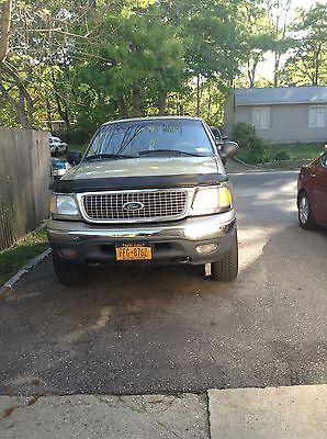 Ford : Expedition XLT Sport Utility 4-Door 1999 ford expedition