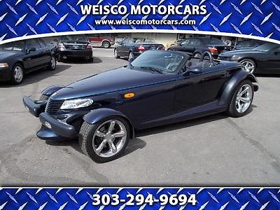 Chrysler : Prowler Base 2001 chrysler prowler